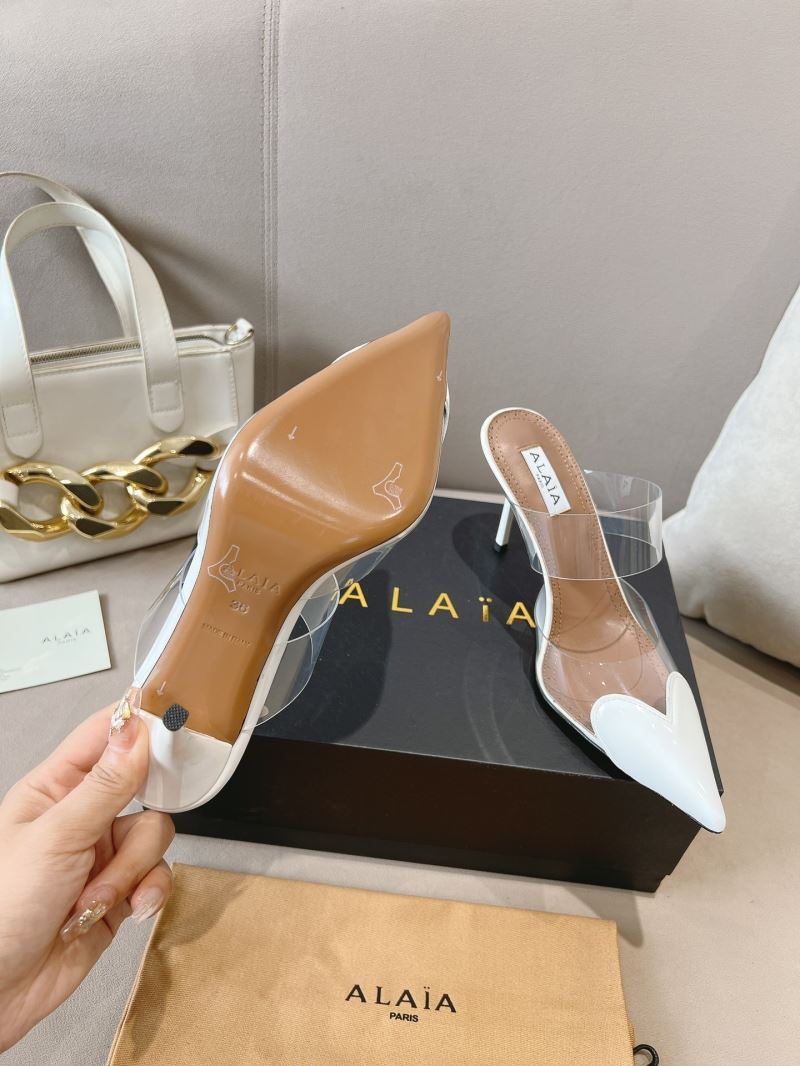 Alaia Sandals